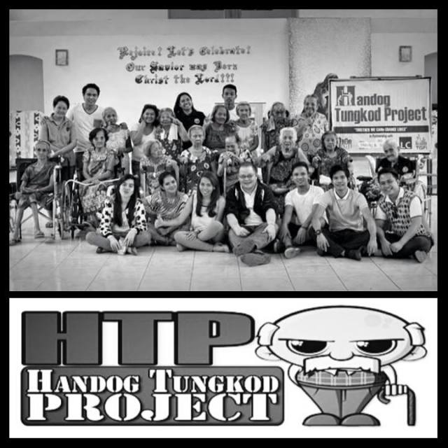 Handog Tungkod Project (HTP) ~ "Together We CANe Change Lives"